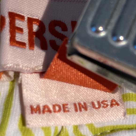 Persifor shorts with tassels made in USA Large - Picture 5 of 16